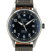 IWC Mark XVIII Le Petit Prince Blue Dial Stainless Steel 40mm Automatic IW327010