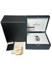 Zenith El Primero Titanium Chronograph 45mm Automatic Men’s Watch 85.9005.9004