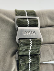 Oris Big Crown ProPilot Stainless Steel Green Dial 41mm Automatic Mens 7761