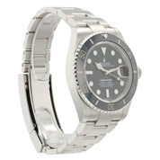 Rolex Submariner Black Dial Stainless Steel 41mm Automatic Men’s Watch 126610LN