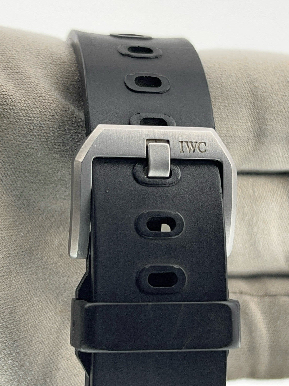 42mm IWC Aquatimer Chronograph IW371918 | Birmingham Luxury Watches Birmingham, Michigan
