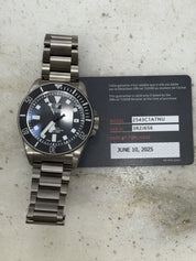 2025 Tudor Pelagos Ultra Titanium Black Dial 43mm Automatic Watch 2543C1A7NU