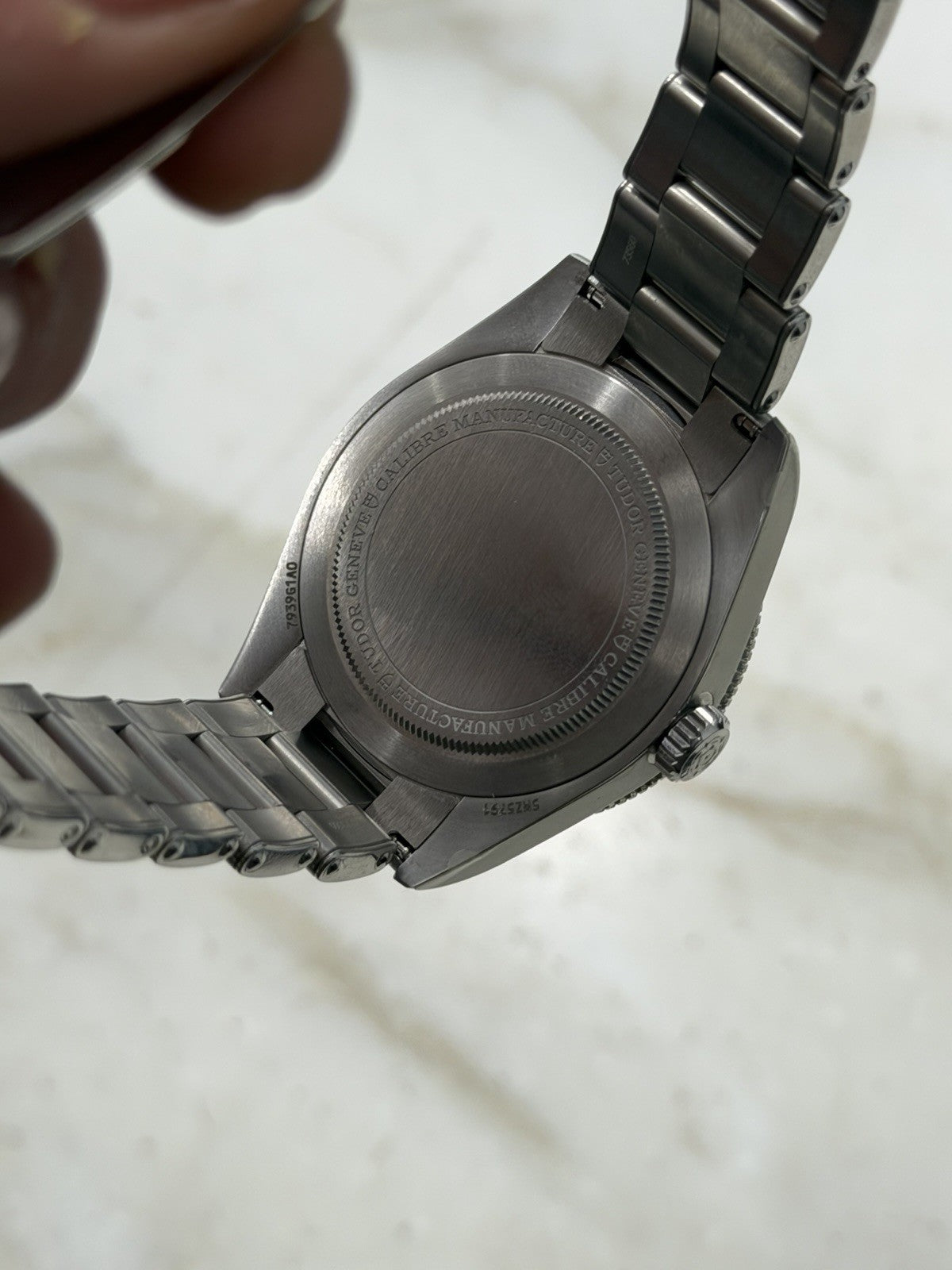 2024 Tudor Black Bay Coke Steel Black Dial 39mm Automatic Watch 7939G1A0NRU
