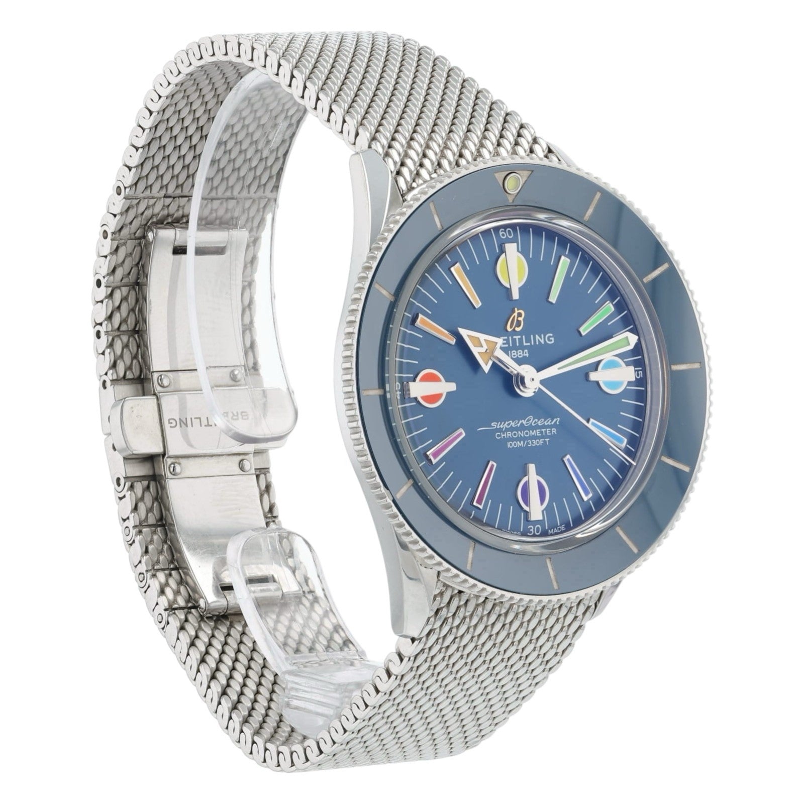 Breitling Superocean Heritage '57 Special Edition Rainbow Automatic 42MM A10370