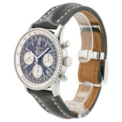 Breitling Navitimer Black Dial Stainless Steel 41mm Automatic Men’s Watch A23322