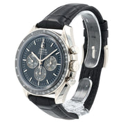 Omega Speedmaster Black & Meteorite Dial 42mm Platinum Men's 311.93.42.30.99.001