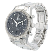 Omega Speedmaster 57 Black Dial Steel 42mm Automatic Men’s  331.10.42.51.01.001