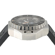 Omega Seamaster Ploprof Black Dial Stainless Steel Automatic 224.32.55.21.01.001