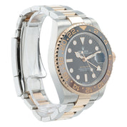2024 Rolex GMT Black Dial Gold & Steel 40mm Automatic Men’s Watch 126711CHNR