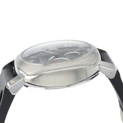 Panerai Ferrari Stainless Steel Black Dial 45mm Manual Wind Mens Watch FER00012