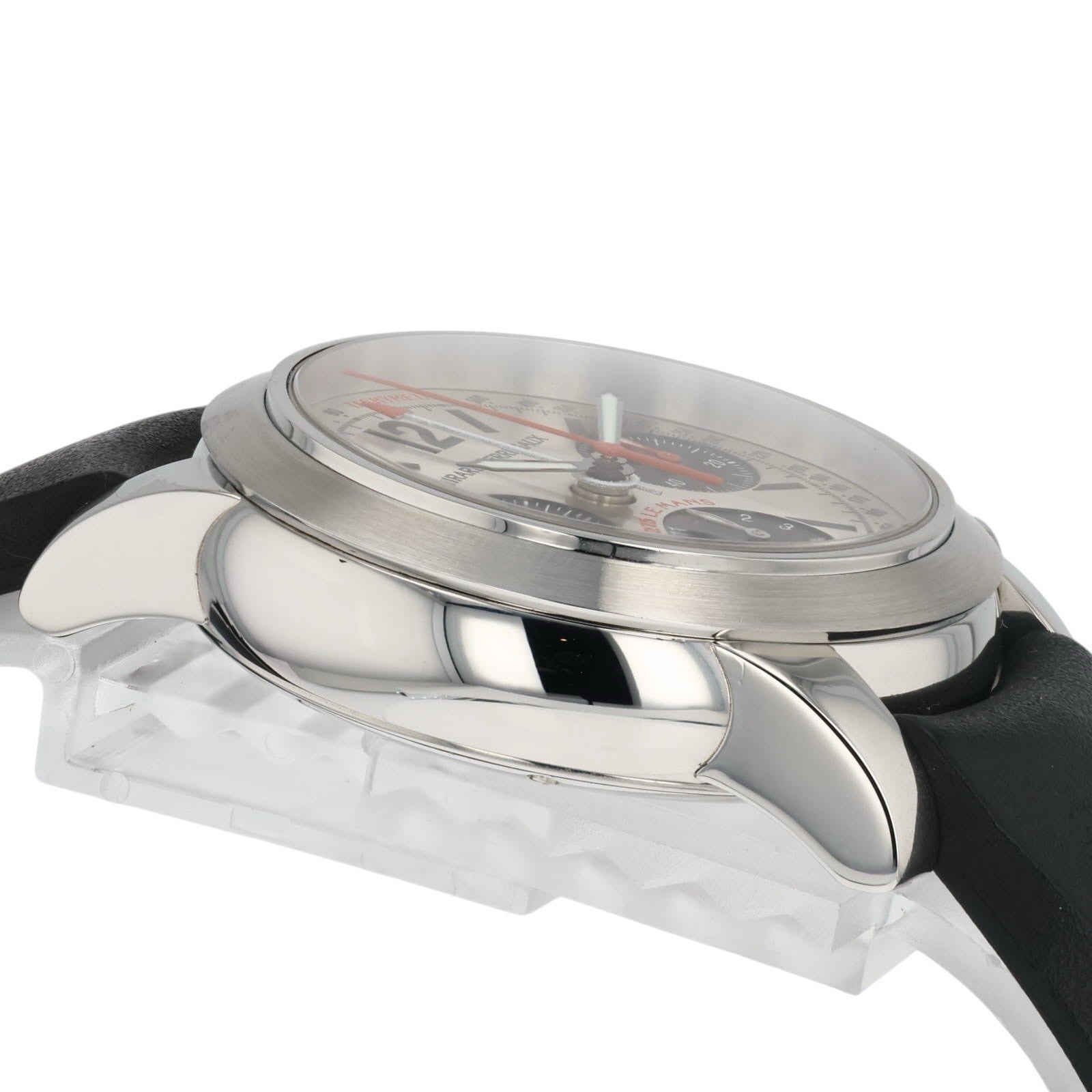 Girard Perregaux Ferrari Stainless Steel Grey Dial 40mm Automatic Men’s 8090