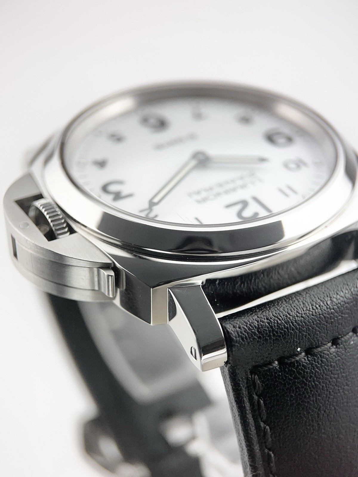 Panerai Luminor Stainless Steel PAM00561