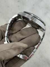 2020 Rolex Sea-Dweller Steel Black Dial 43mm Automatic Mens Watch 126600