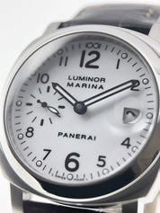 Panerai Luminor Marina 1950 3 Days Steel White Dial Automatic Men’s PAM00523