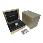 Jaeger-LeCoultre Stainless Steel Silver Dial 39mm Automatic Mens Watch Q1548530