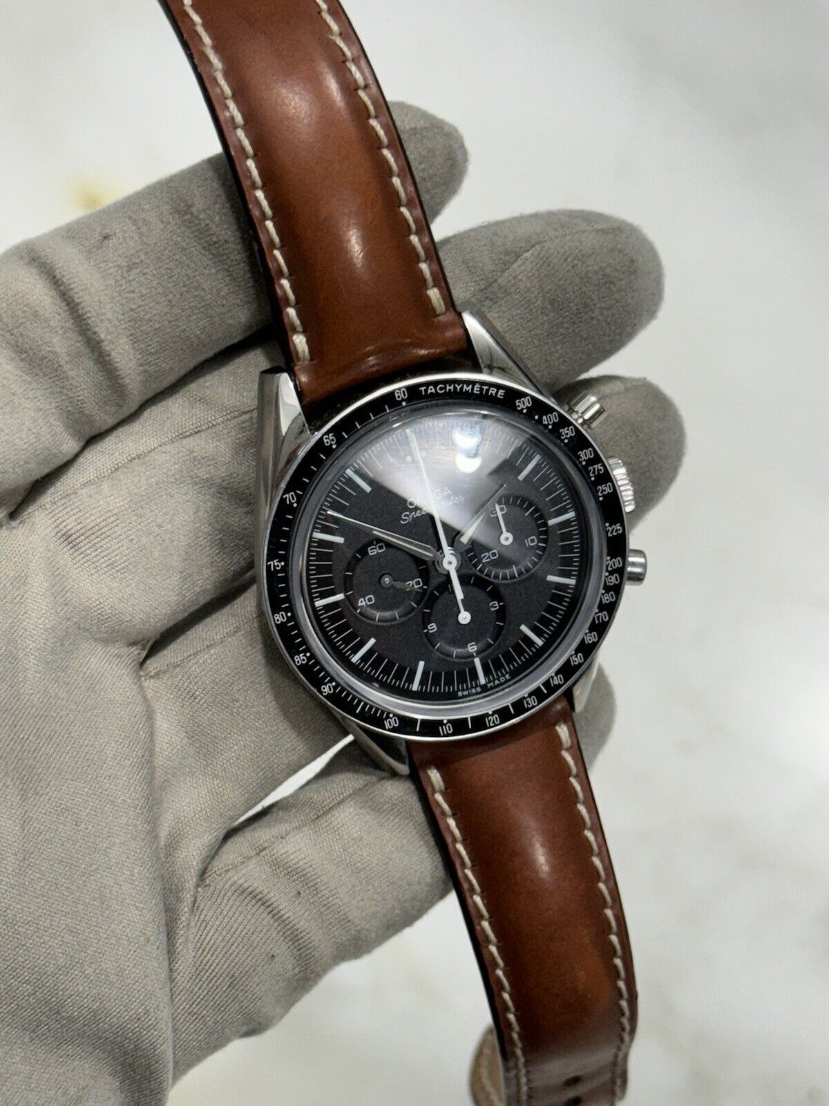 OMEGA Speedmaster First Omega In Space Reference 311.32.40.30.01.001 Men's Watch