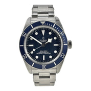 2022 Tudor Black Bay 79030B Stainless Steel Men's Watch 39mm - Box/Papers