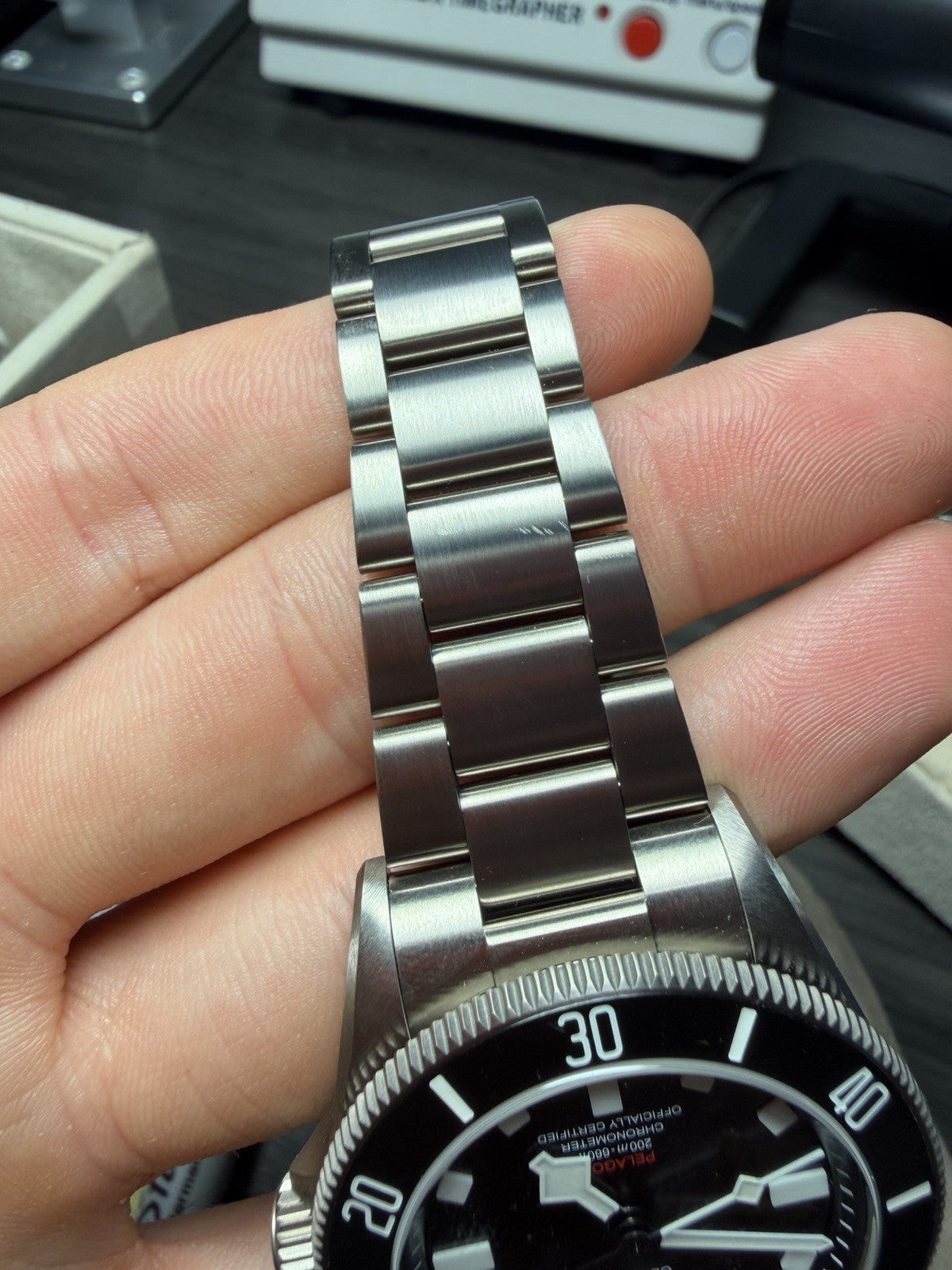 2025 NEW Tudor Pelagos 39mm 25407N Titanium Mens Watch - Box/Papers