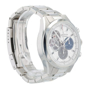 Zenith Chronomaster Steel White Dial 39.5mm Automatic Men’s Watch 03.3300.3604
