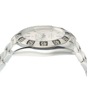 Tudor Hydronaut II Silver Dial Stainless Steel 41mm Automatic Men’s Watch 20040