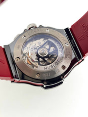 Hublot Big Bang Red Magic Ceramic Black 44mm Automatic Men’s Watch