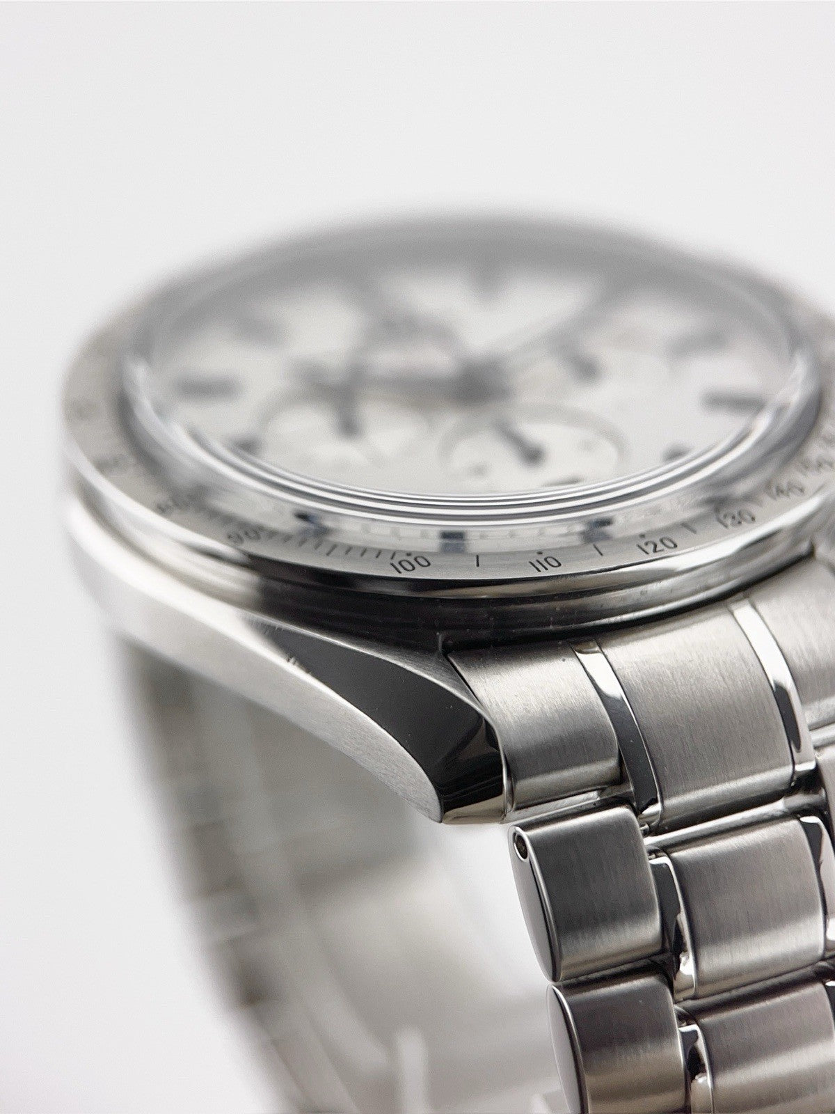 Omega Speedmaster Steel Silver Dial 42mm Automatic Mens 321.10.42.50.02.001