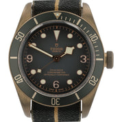 Tudor Black Bay Bronze Grey Dial 43mm Automatic Movement Mens Watch 79250BA