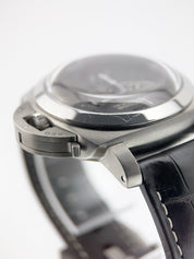 Panerai Luminor 1950 8 Days Titanium Brown Dial 44mm Manual Wind Men’s PAM0331