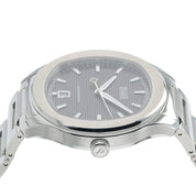 Piaget Polo Date Black Dial Stainless Steel 42mm Automatic Movement Mens P11268