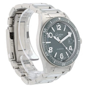 Glashutte Original SeaQ Green Dial Steel 39.5mm Automatic Men’s 39-11-13-83-70