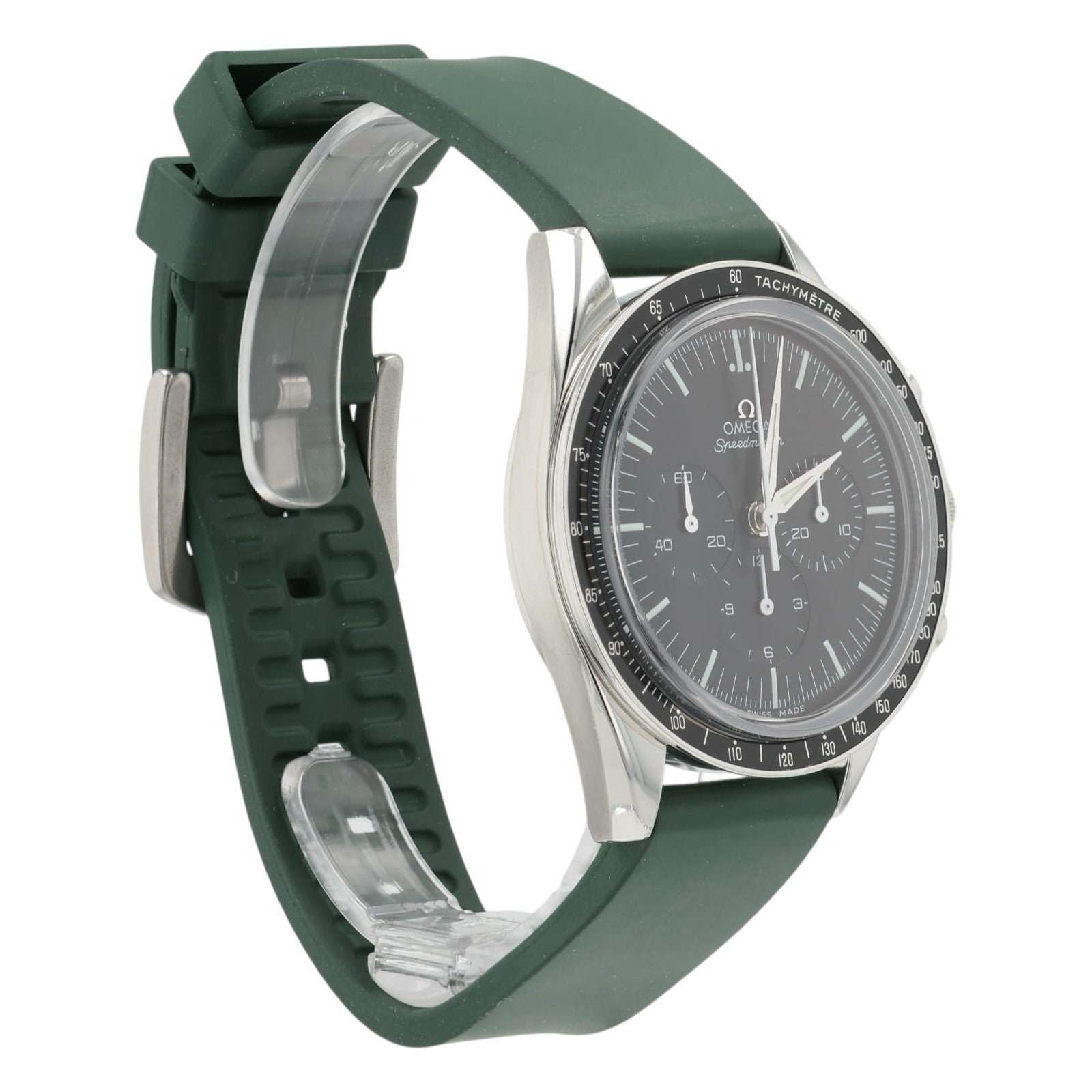 Omega Speedmaster Black Dial Steel 39mm Manual Wind Men’s 311.32.40.30.01.001