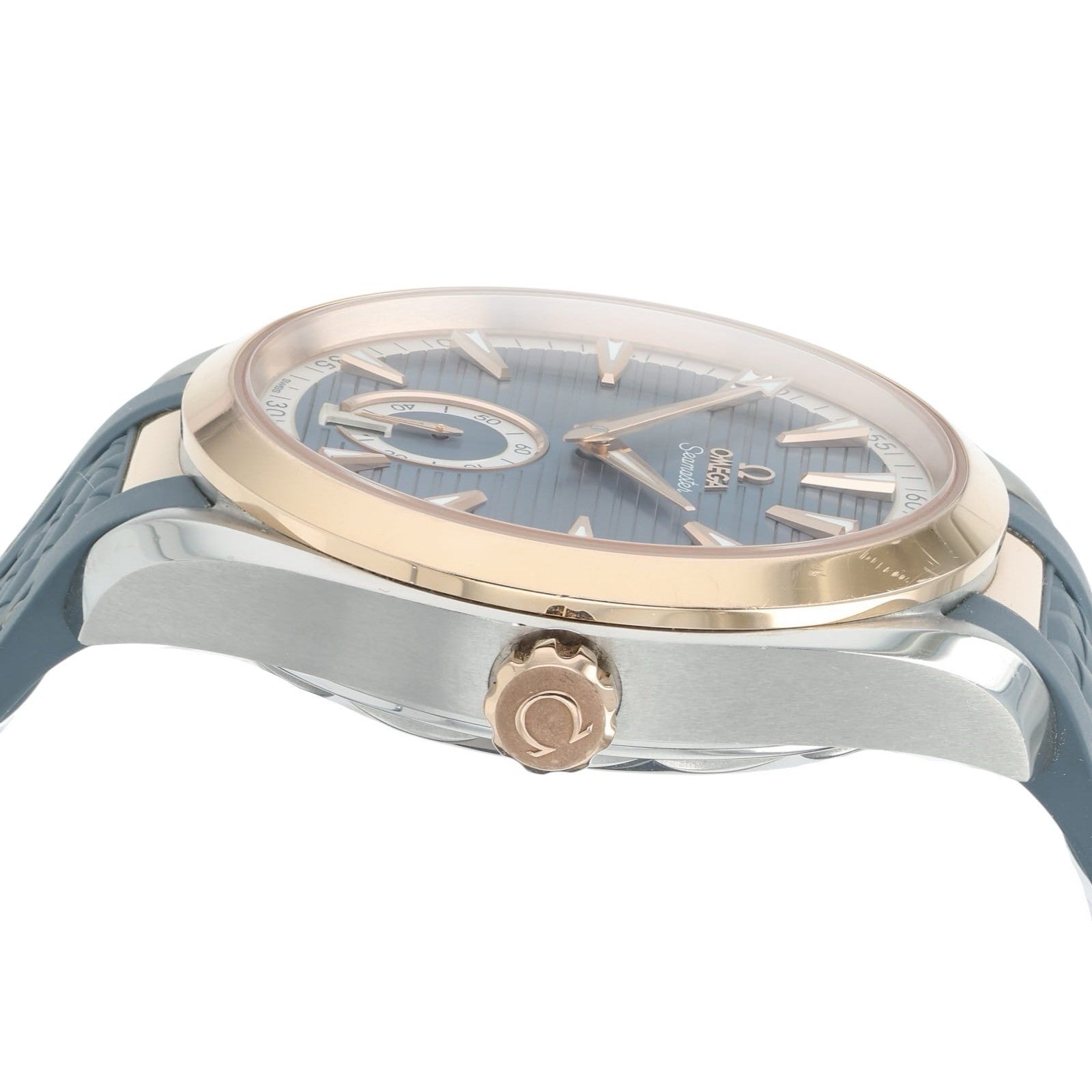 Omega Seamaster Aqua Tera Steel & 18k Rose Gold 41mm Auto 220.22.41.21.03.001