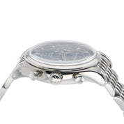 Carl F Bucherer Manero Stainless Steel Blue Dial 43mm Automatic Mens 10919.08