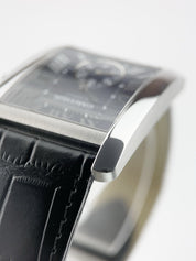 Cartier Tank MC Stainless Steel Blue Dial WSTA0010