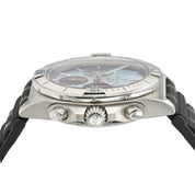 Breitling Chronomat Blue Dial Stainless Steel 42mm Automatic Men’s Watch PB0134