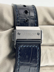 Hublot Classic Fusion Titanium White Dial 542.NX.2210.LR.JPN
