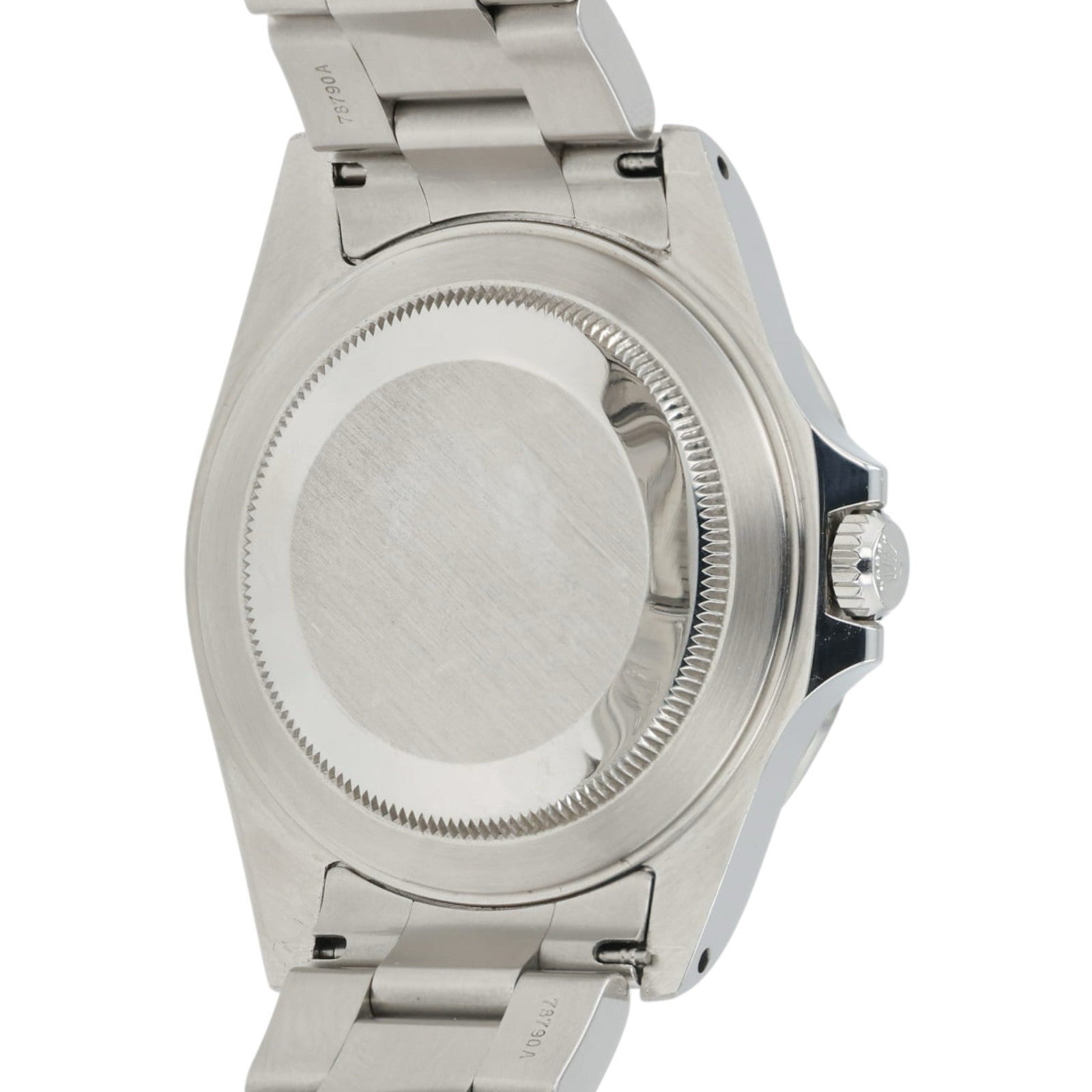 Rolex Explorer II White Dial Stainless Steel 40mm Automatic Men’s Watch 16570