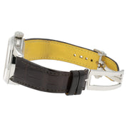 Breitling Premier B25 Datora Salmon Dial Steel 42mm Automatic Mens Watch AB2510