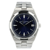 Vacheron Constantin Oversees Blue Dial Stainless Steel 41mm Automatic Mens 4500V