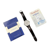 Ulysse Nardin Marine White Dial Stainless Steel 38mm Automatic Mens Watch 263-22