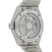 Zenith Defy Skyline Black Dial Stainless Steel 41mm Automatic Men’s 03.9300.3620