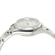 Rolex Datejust White Dial Stainless Steel 26mm Automatic Womens Watch 79160