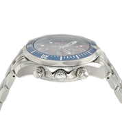 Omega Seamaster Diver Blue Dial Steel 41.5mm Automatic Men’s Watch 2225.80.00