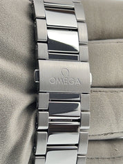 Omega Seamaster Aqua Terra World Timer 'Summer Blue' Ref. 220.10.43.22.03.002