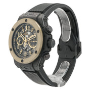 Hublot Big Bang Unico Magic Gold Ceramic 44mm Automatic Men’s 421.CM.1130.RX