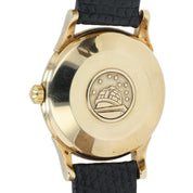 Omega Constellation Silver Dial 18k Yellow Gold 35mm Automatic Men’s Watch 2852