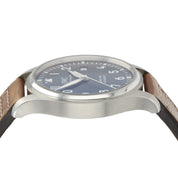 IWC Mark XVII Le Petit Prince Blue Dial Stainless Steel 40mm Automatic IW327004