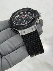 Hublot Big Bang Chronograph Steel 44mm Automatic Men’s Watch 301.SB.131.RX