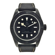 2022 Tudor Black Bay Ceramic Automatic Men's Watch 79210CNU - Box/Papers