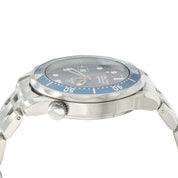Omega Seamaster Blue Dial Stainless Steel 36mm Quartz Movement Mens 2562.80